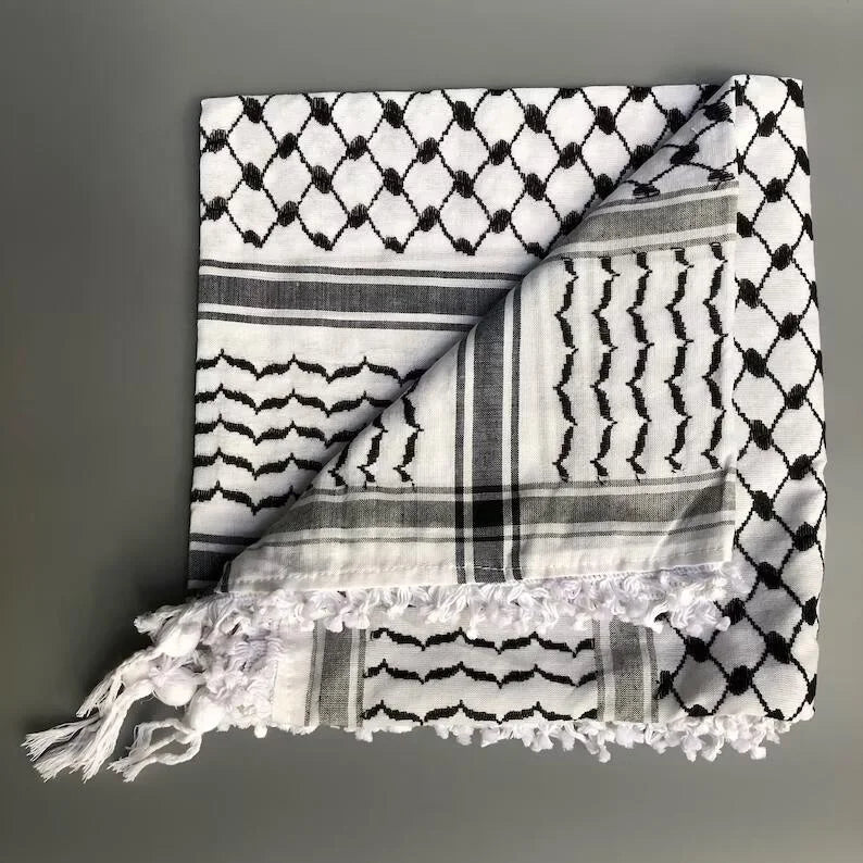 SUMUD® Palestinian Keffiyeh