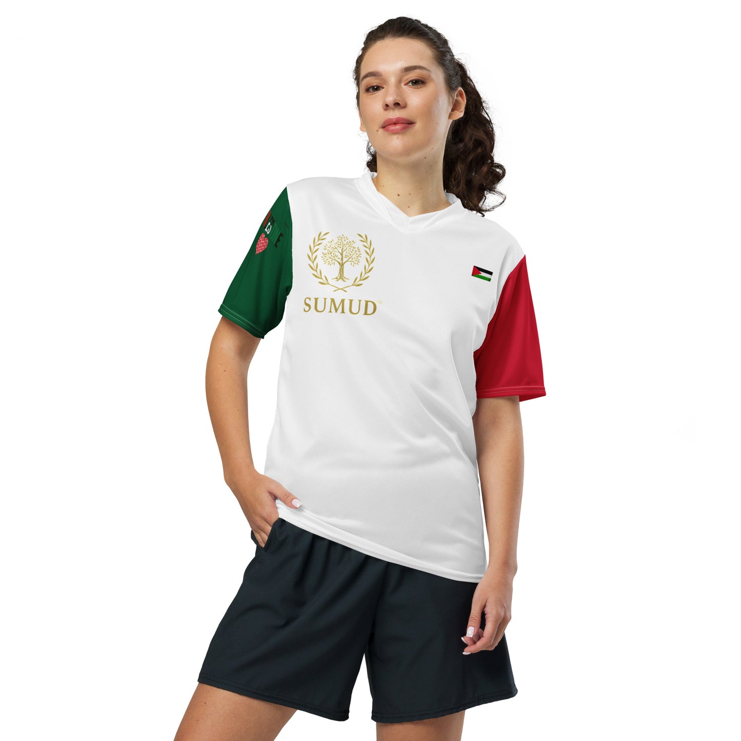 unisex sports SUMUD® jersey