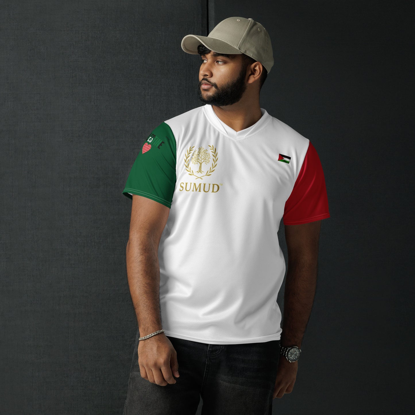 unisex sports SUMUD® jersey