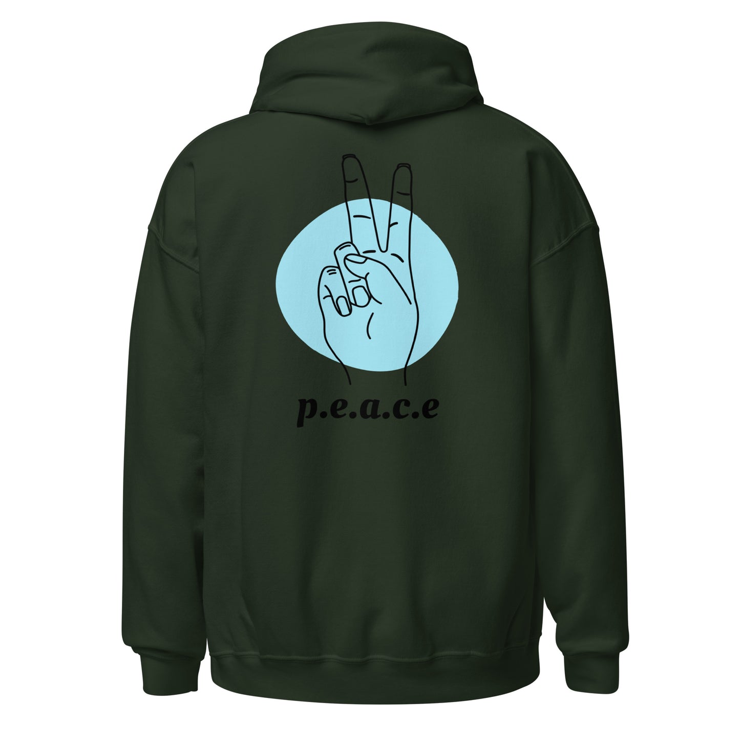 SUMUD PEACE Unisex Hoodie
