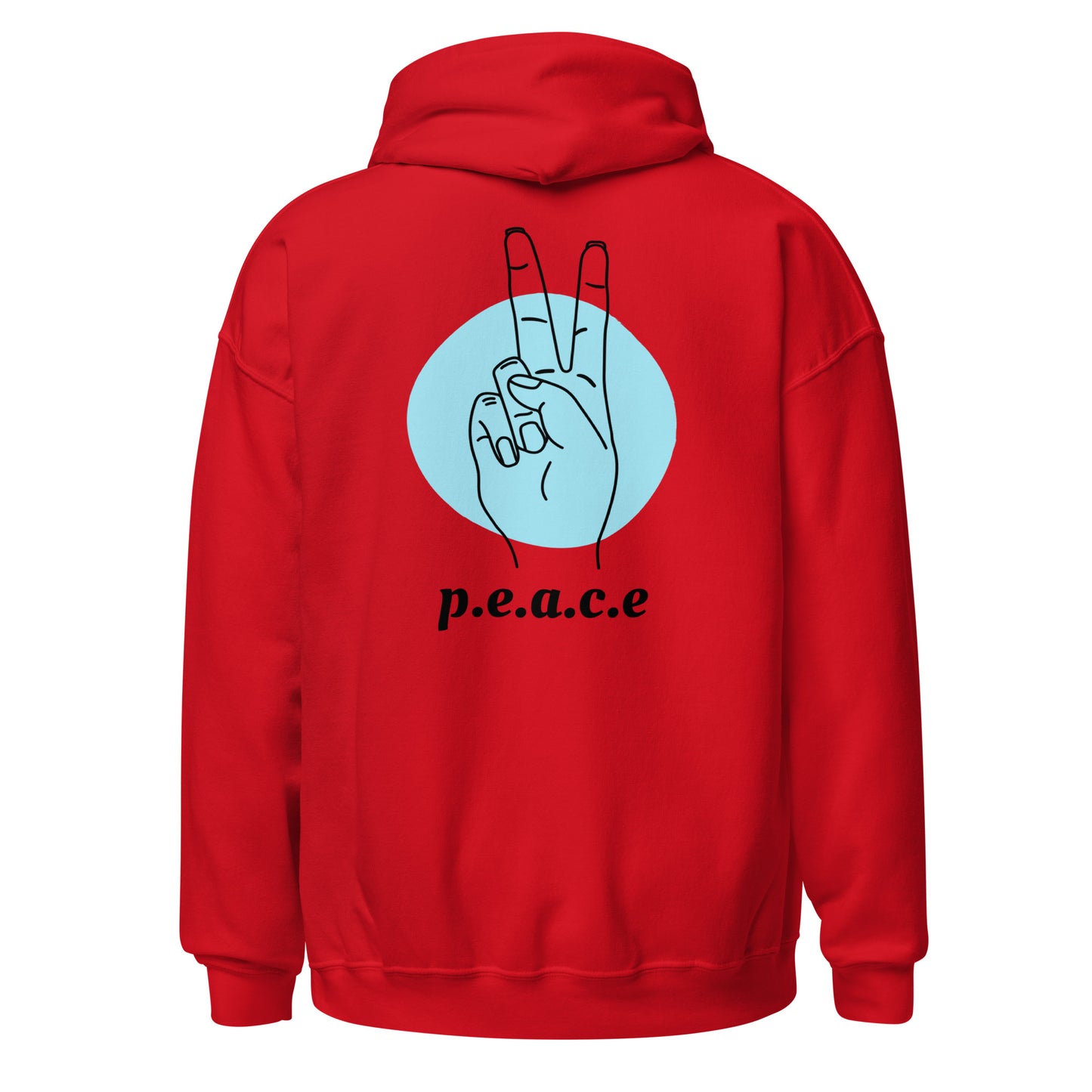 SUMUD PEACE Unisex Hoodie