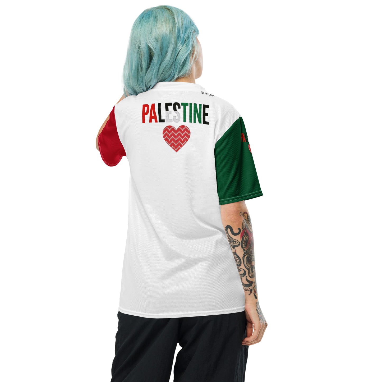 unisex sports SUMUD® jersey