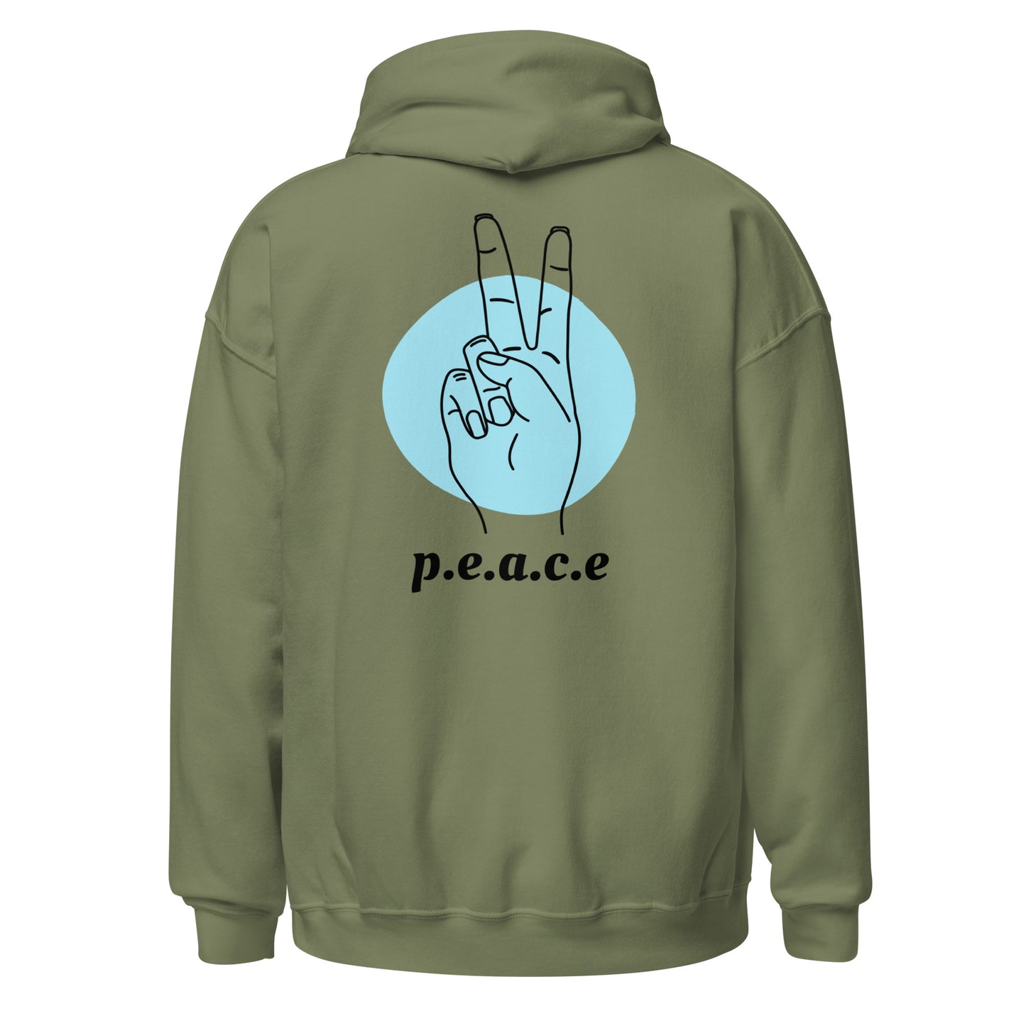 SUMUD PEACE Unisex Hoodie