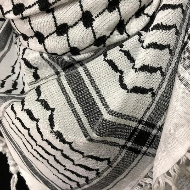 SUMUD® Palestinian Keffiyeh