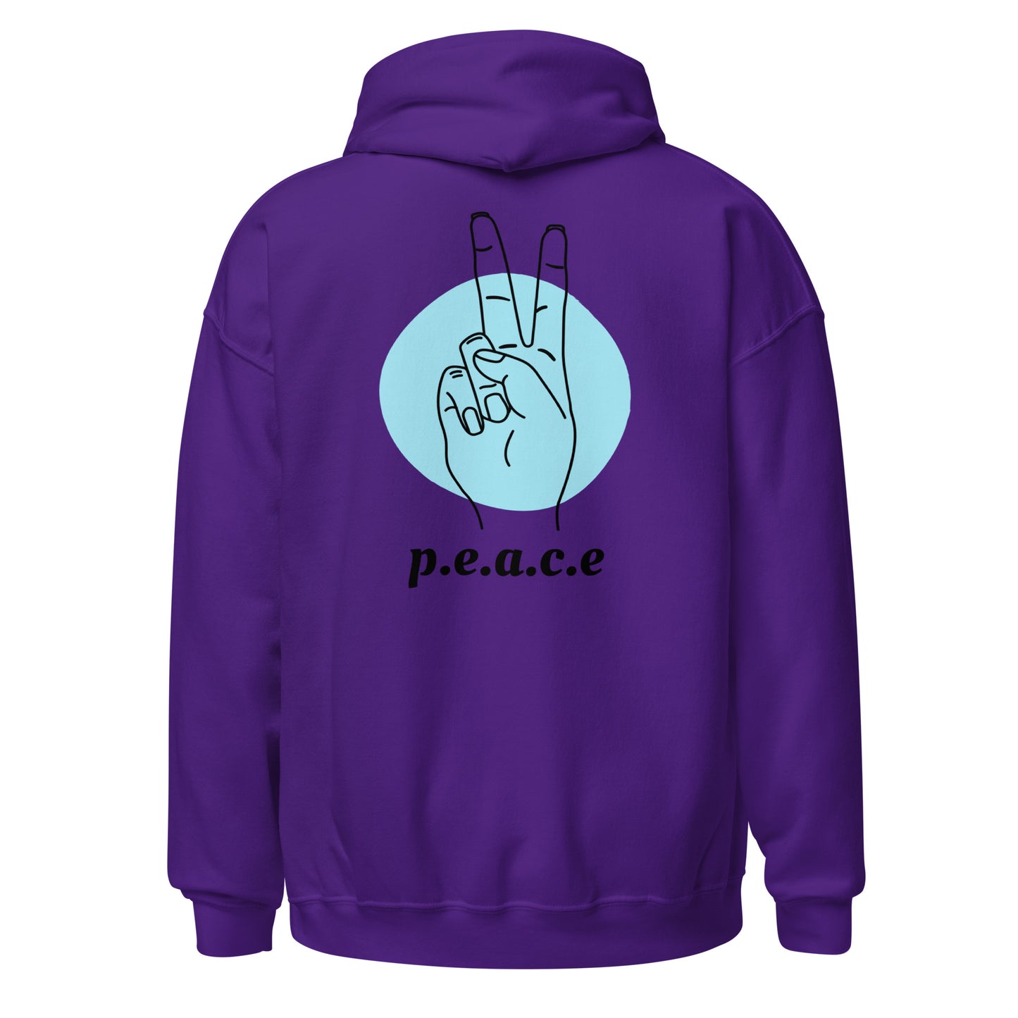 SUMUD PEACE Unisex Hoodie