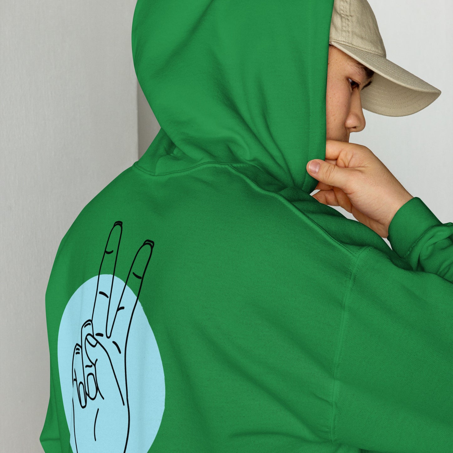 SUMUD PEACE Unisex Hoodie