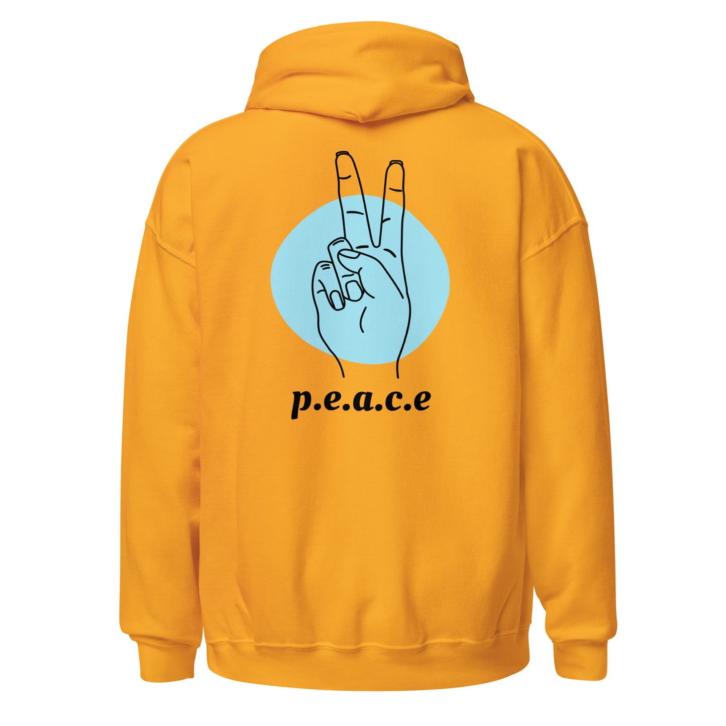 SUMUD PEACE Unisex Hoodie