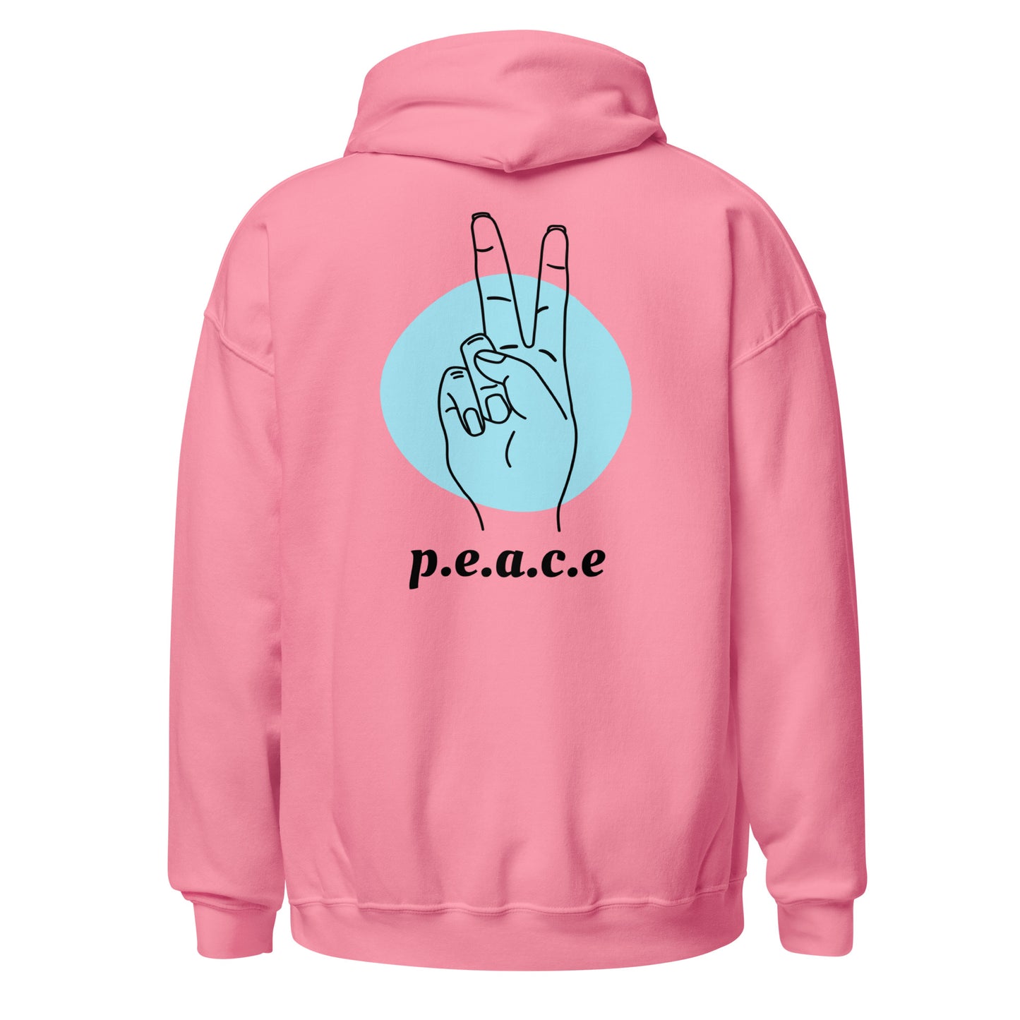 SUMUD PEACE Unisex Hoodie
