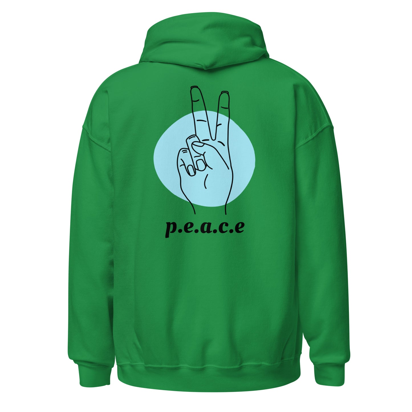 SUMUD PEACE Unisex Hoodie